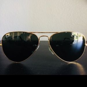 Ray Ban Classic Aviator Sunglasses